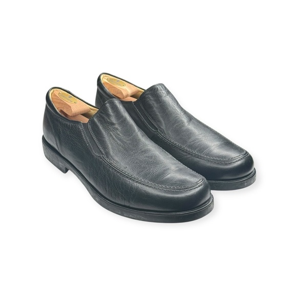 Bostonian ★ Strada Amazonias Comfy Slip On Loafers ★ Black Leather ★ 12 45 ★ main image 11